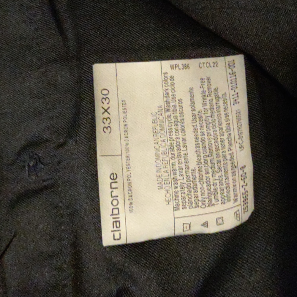 Claiborne | Dress Pants - Picture 3 of 3